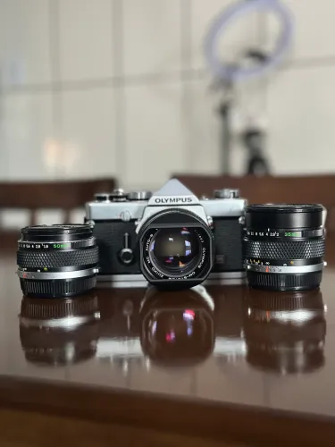 Olympus OM1n MD