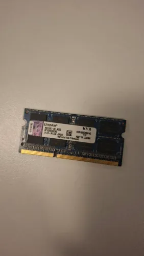 2 memórias ram 4gb ddr4 3200mhz notebook