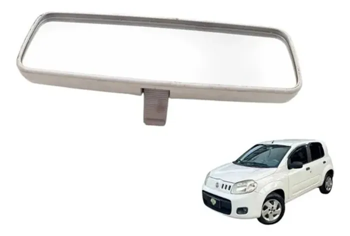 Retrovisor Fiat Uno 2014