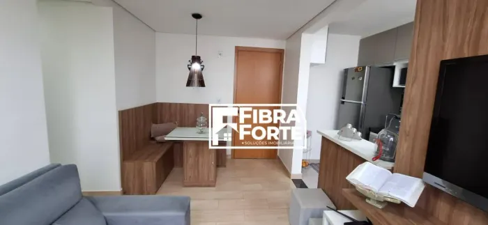 Apartamento à venda - Jardim Antonio Von Zuben - Campinas/SP