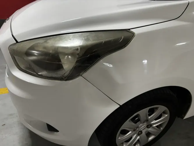 Ford KA 1.0 Se/se Plus Tivct Flex 5P 2015