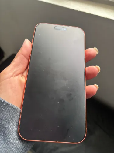 iPhone 17 Pro Max 256GB - Laranja-cósmico - saúde da bateria 100%