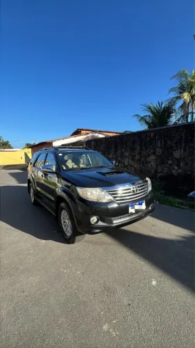 Toyota Hilux SW4 SRV D4-d 4X4 3.0 TDI Dies. AUT 2013