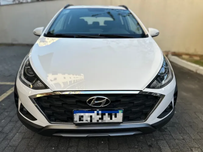 Hyundai HB20X Diamond Plus 1.6 Flex 16V AUT 2020