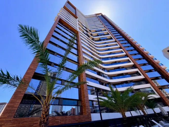 Next Coronel Linhares Unidade Duplex - Andar Alto Meireles Fortaleza CE