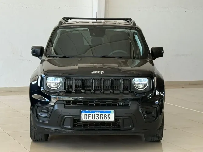 Jeep Renegade Sport T270 1.3 TB 4X2 Flex Aut. 2022