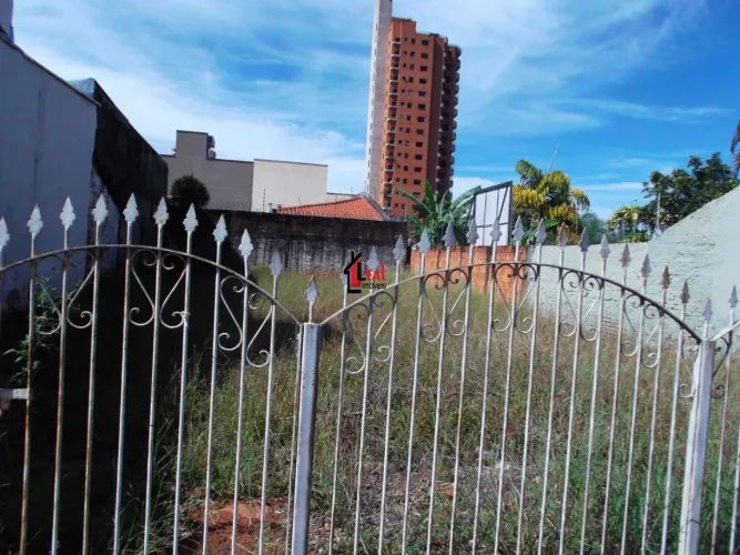 Terreno para Venda em Presidente Prudente, AVIAÇÃO