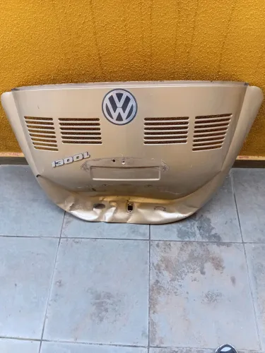 Tampa traseira Fusca 1300