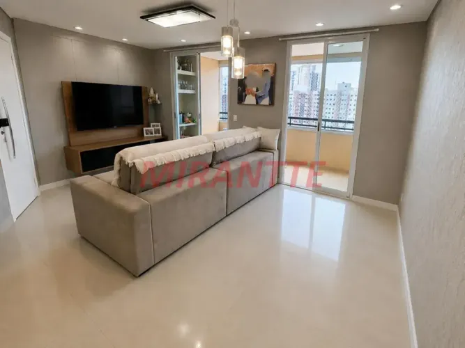 Apartamento Varanda Gourmet 94m² com 3 quartos c\ 1 suíte e 2 vagas em Vila Romero - São P