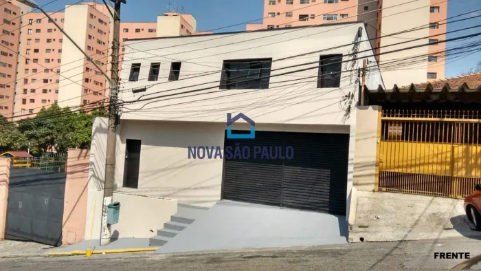GALPÃO PRONTO V. MORAES