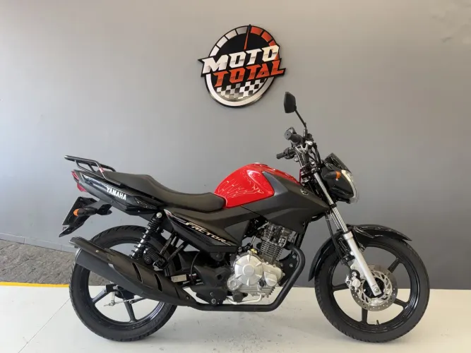 Yamaha Ybr 125 factor ed 2025