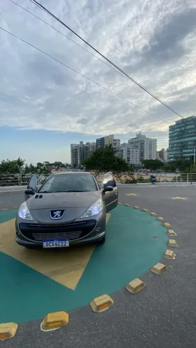 Peugeot 207 Sedan Passion XS 1.6 Flex 16V 4P 2011