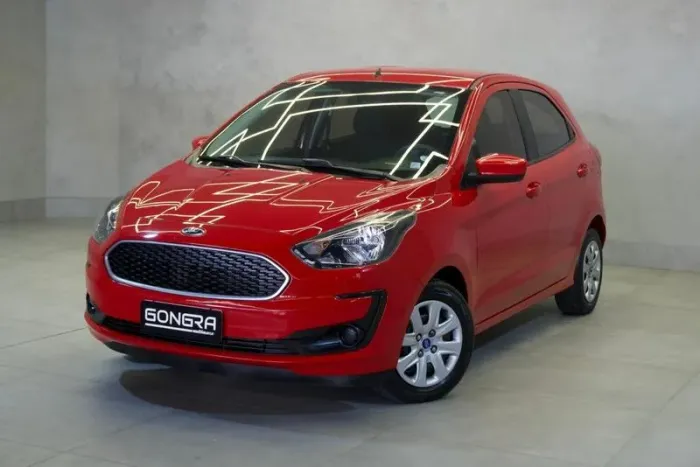 Ford KA 1.0 SE 12V Flex 4P Manual 2020
