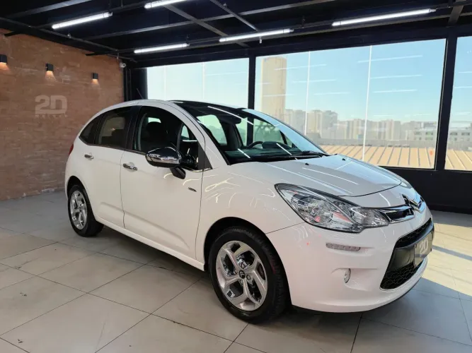 Citroen C3 Exclus./excl.solaris 1.6 Flex 16V MEC 2013