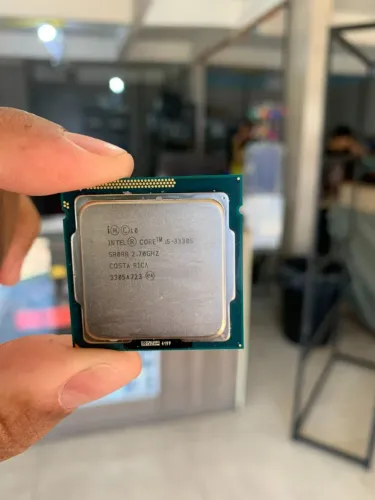 PROCESSADOR INTEL CORE i5-3330S