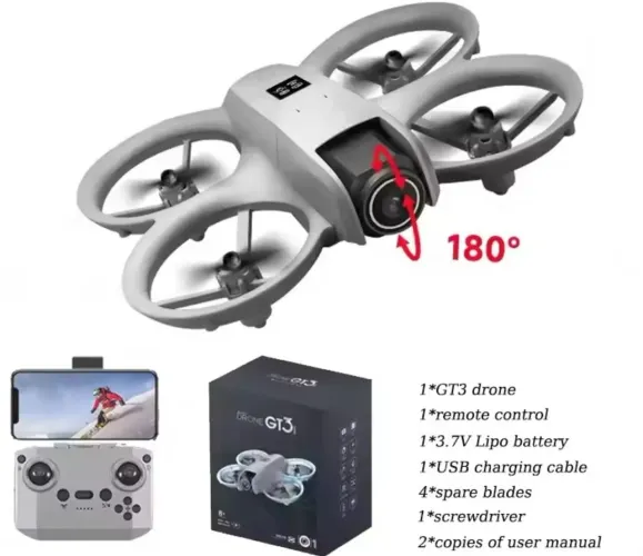 Drone gt3 para iniciantes