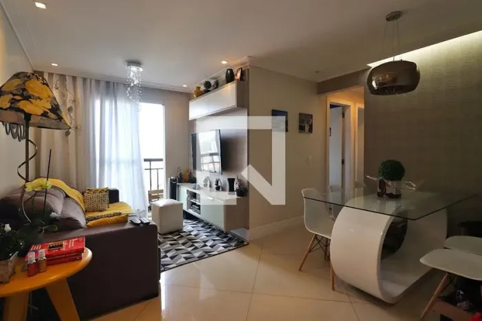 Apartamento à Venda - Parque Erasmo Assunção, 3 Quartos, 60 m2