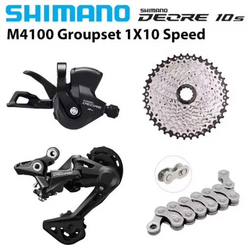 Kit shimano deore 10v