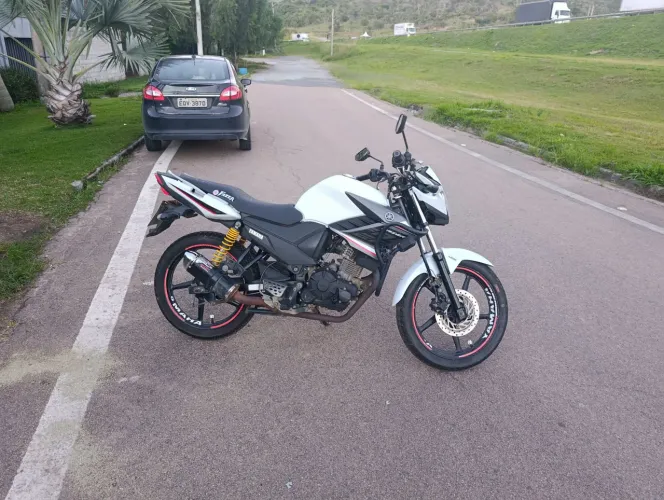 Fazer 150 documentada recibo em branco 