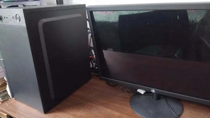 Computador i7 16 Gb de RAM 240Gb SSD Desktop Completo