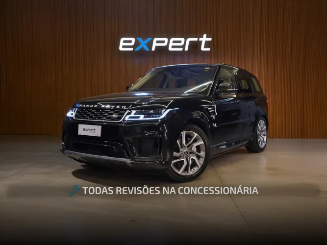 Land Rover Range Rover Range R. Sport HSE 3.0 4X4 I6 TB Diesel 2021