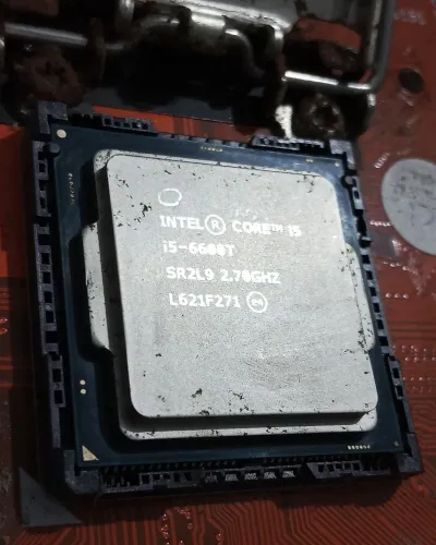 Processador Intel Core i5-6600T ? Alto Desempenho e Baixo Consumo!