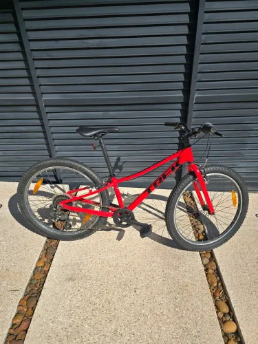 Bicicleta Trek Precaliber aro 24 infantil (7 a 12 anos)