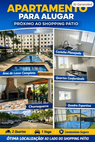 Alugo Apartamento em ótima localização em Maceió