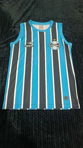 Camiseta regata Grêmio