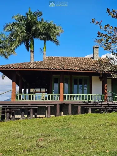 Fazenda /Sítio/ Haras com 416.880 m² (41,7 hec) no município de Morretes no Paraná