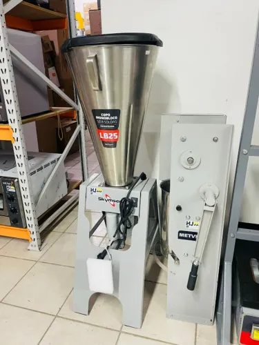 MB LIQUIDIFICADOR BASCULANTE 25L - SKYMSEN