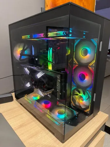 PC Gamer Ryzen 9 + RTX 4090 + 32GB + Monitor OLED 360hz