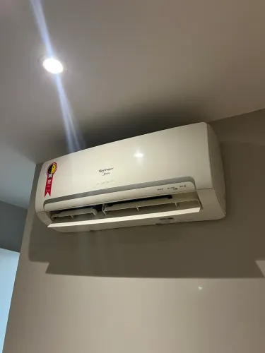 Ar condicionado split 9000 Btu