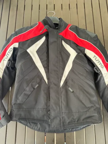 Jaqueta Motociclista TUTTO