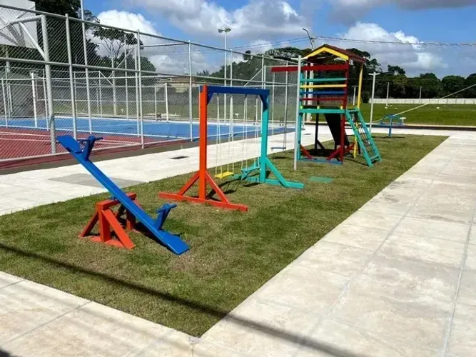 LOTE A VENDA NO COND. EUROVILLE