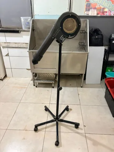 SECADOR PLENITUDE PARA BANHO E TOSA