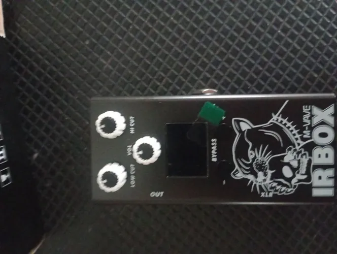 Pedal IR box