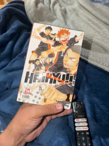 Haikyu