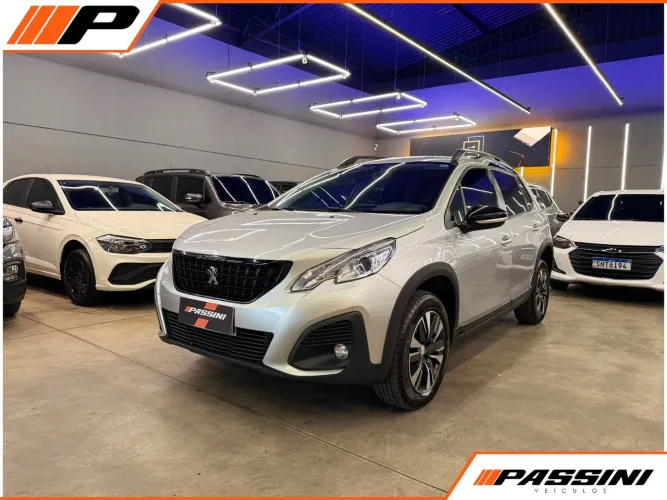 Peugeot 2008 Allure Pack 1.6 Flex 16V Aut. 2022