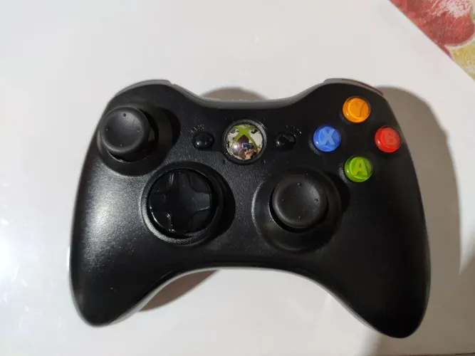 Controle de Xbox 360