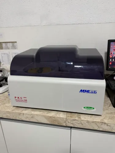 Aparelho de bioquímico PKL 125