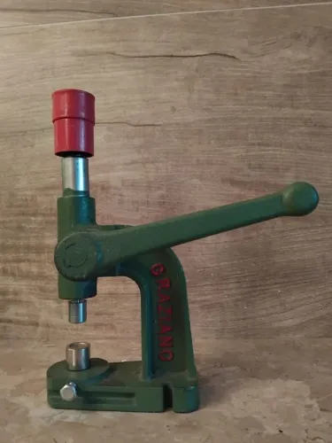 Balancim Manual Graziano Nº 7-G
