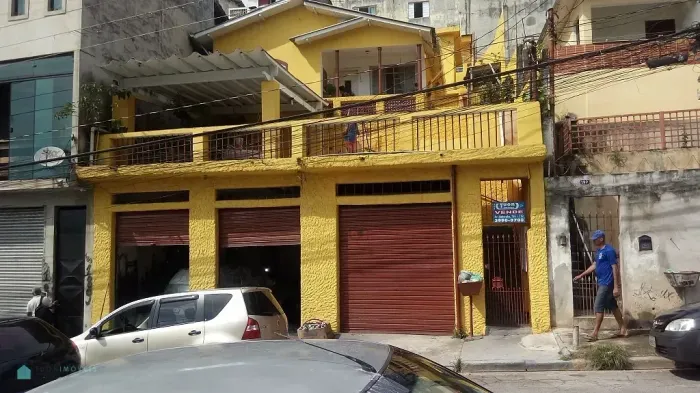 Casa Residencial ? venda, Parque São Luís, São Paulo - CA0801.