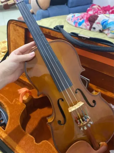 VIOLINO EAGLE 4/4 OPORTUNIDADE ÚNICA