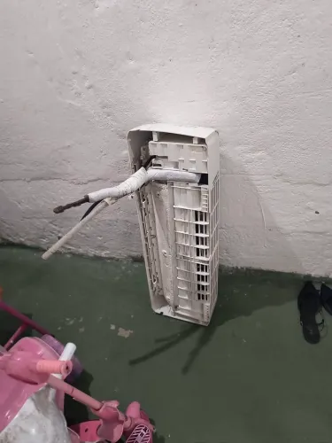 Ar condicionado 