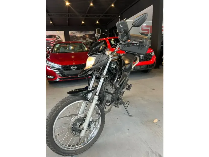 Yamaha Xtz 150 crosser s flex 2022
