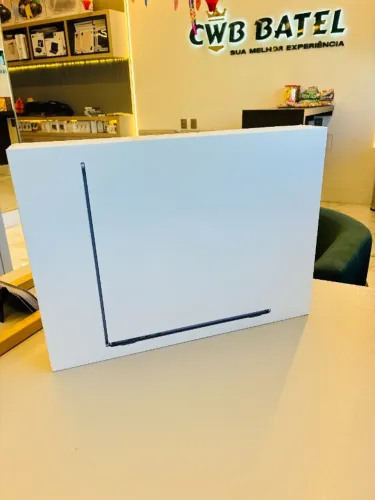 MacBook Air M5 15 16GB 512GB Midnigth - Loja Fisica