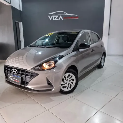 Hyundai HB20 Sense 1.0 Flex 12V MEC 2021