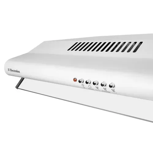 Depurador de Ar Parede Electrolux 60cm Branco c/ Filtro Lavável