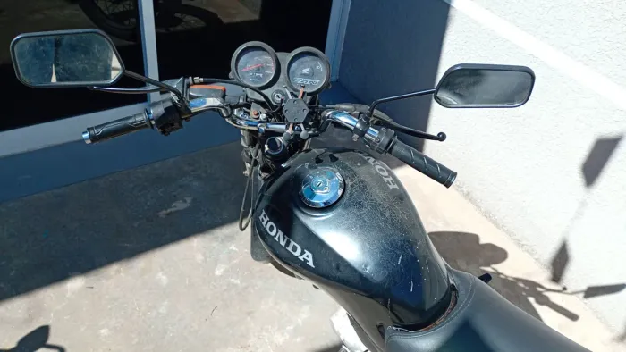 VENDO FAN 125 2008